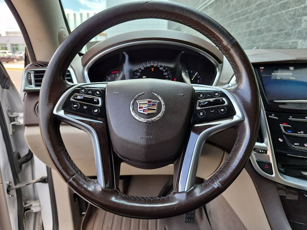 Thumbnail: 2014 Cadillac SRX - 13