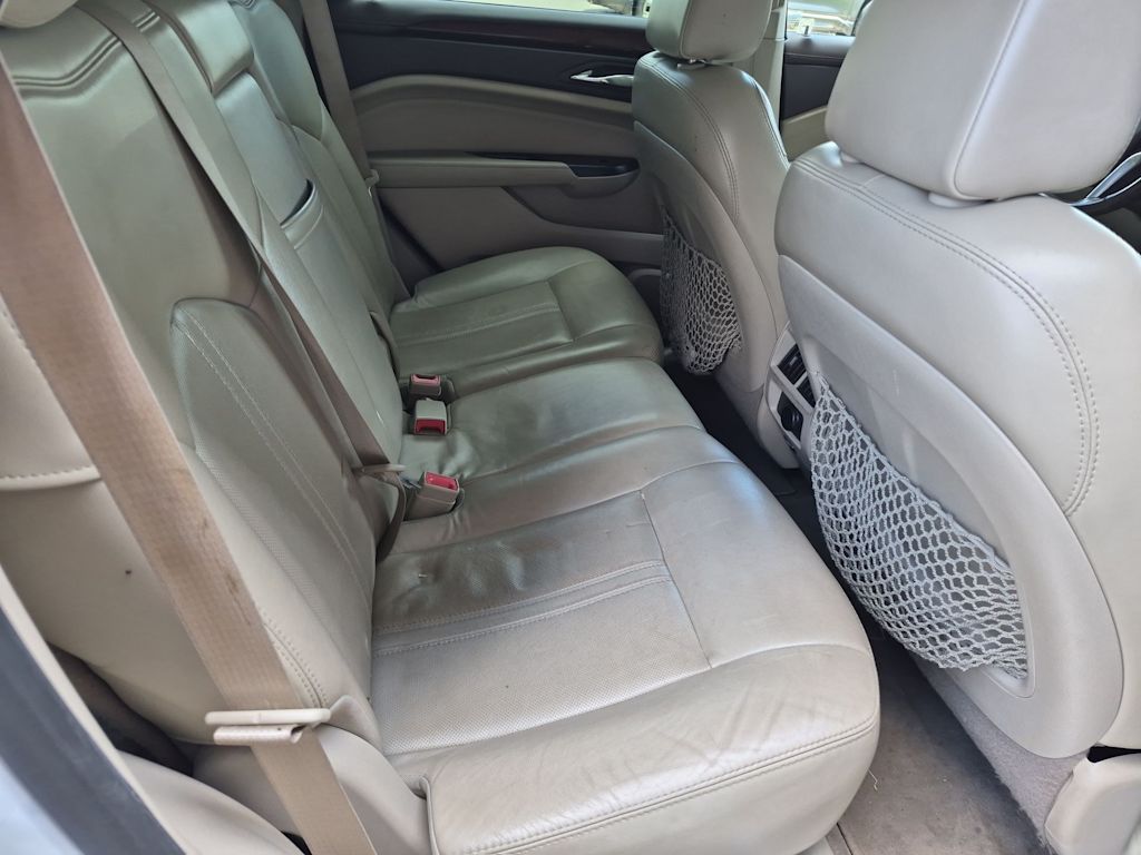 Thumbnail: 2014 Cadillac SRX - 25