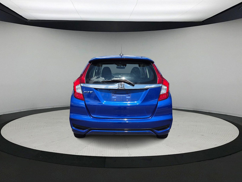 Thumbnail: 2018 Honda Fit - 18