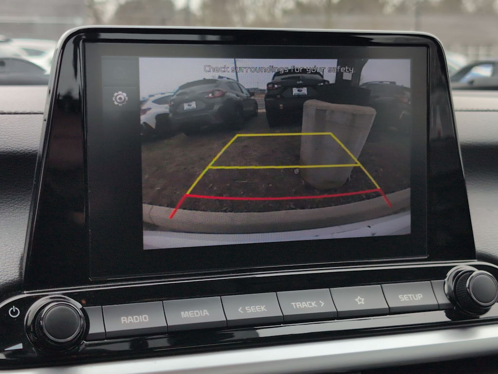 Thumbnail: 2024 Kia Forte - 33