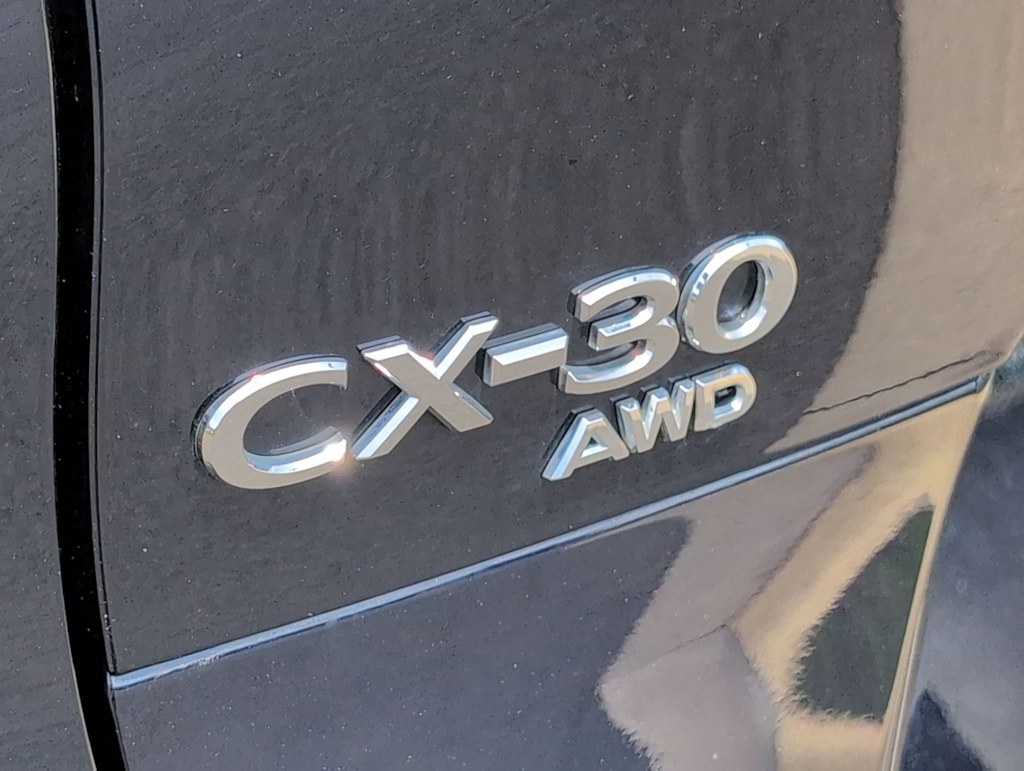 Thumbnail: 2025 Mazda CX-30 - 25