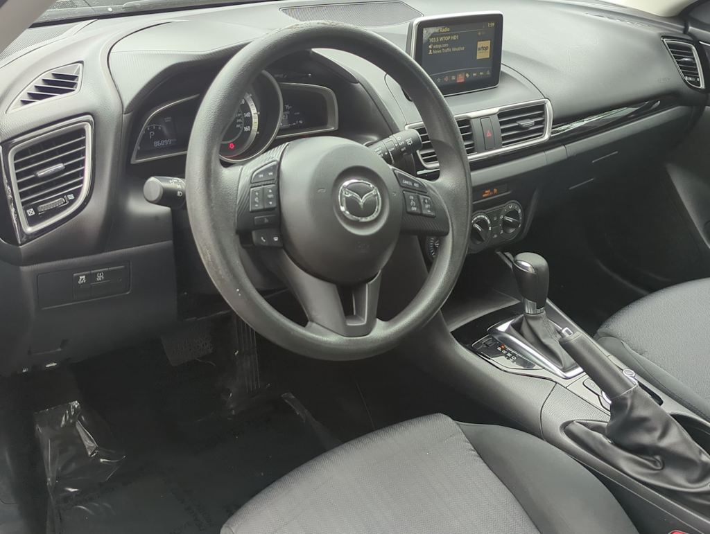 2015 Mazda MAZDA3 i Sport