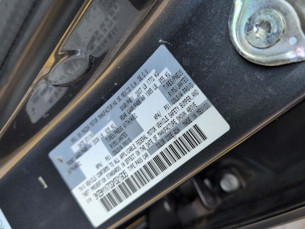 Thumbnail: 2016 Mazda Mazda3 - 20