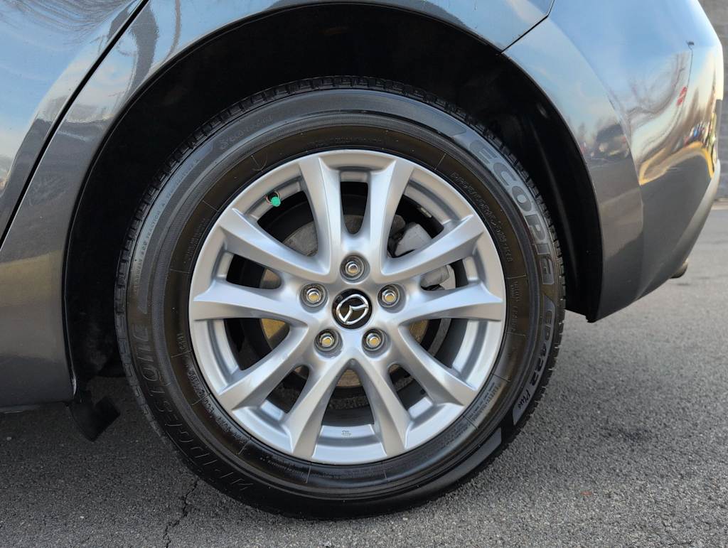 Thumbnail: 2016 Mazda Mazda3 - 8