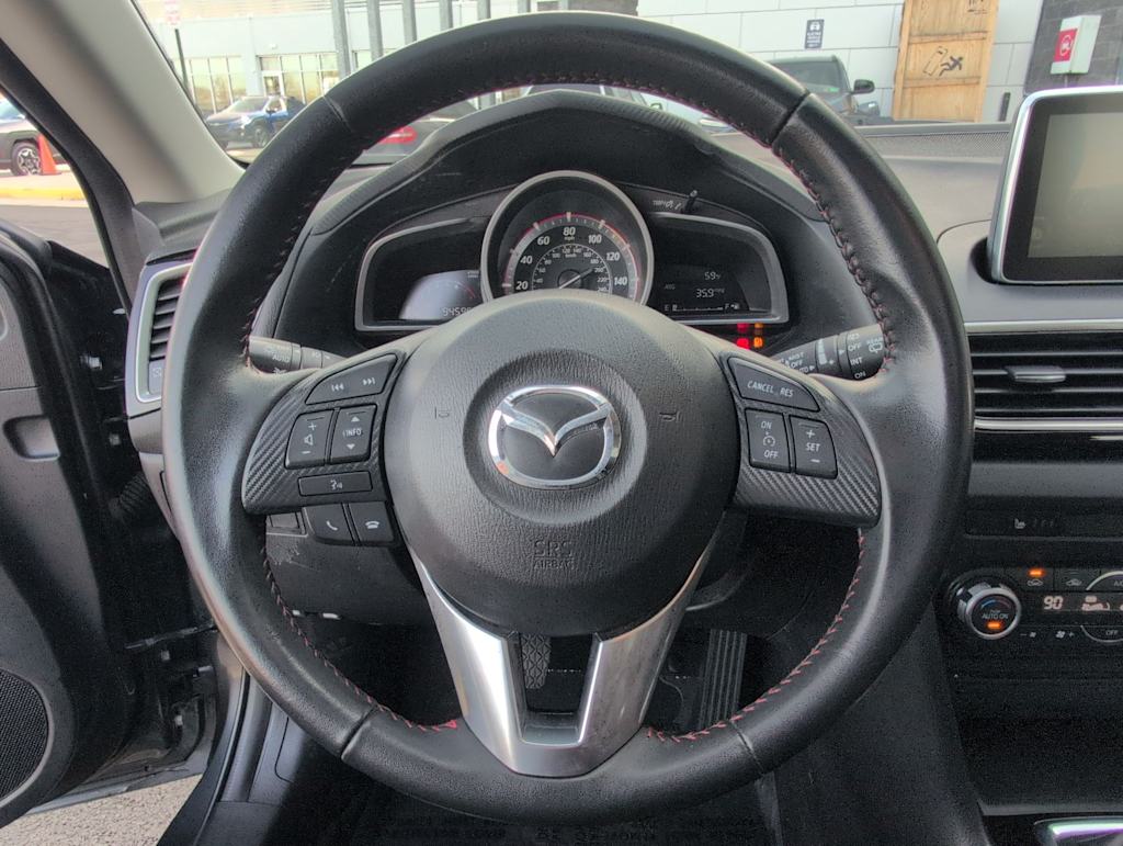 Thumbnail: 2016 Mazda Mazda3 - 14