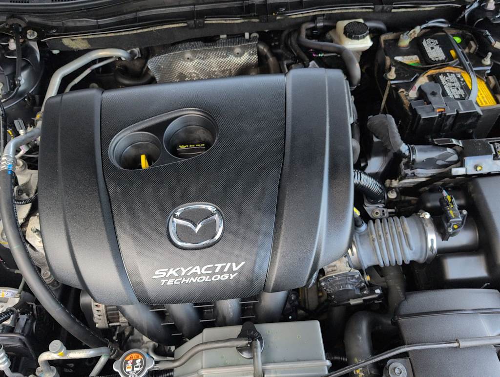 Thumbnail: 2016 Mazda Mazda3 - 9