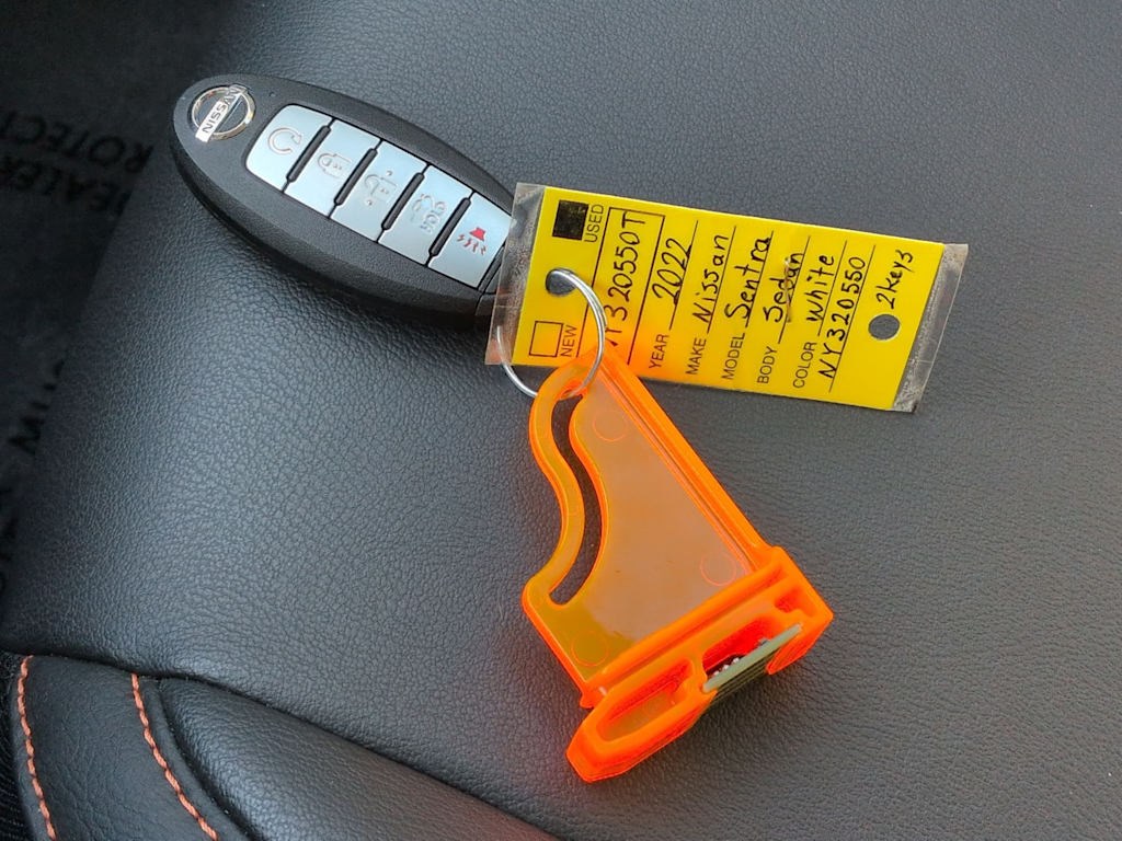 Thumbnail: 2022 Nissan Sentra - 35