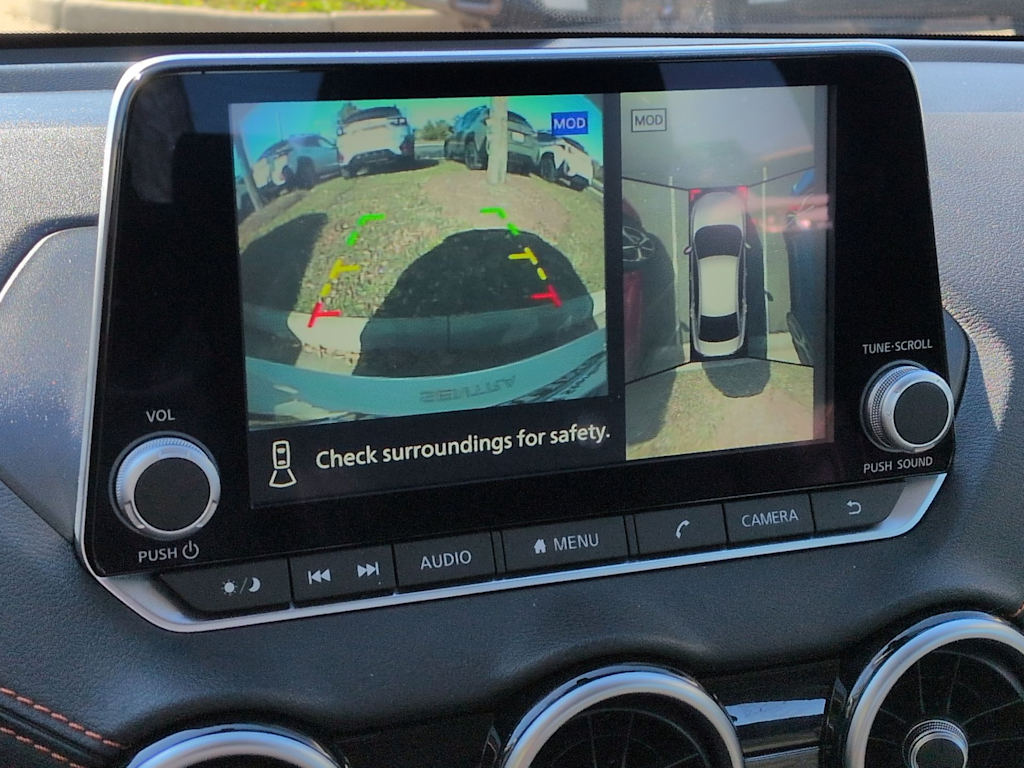 Thumbnail: 2022 Nissan Sentra - 32