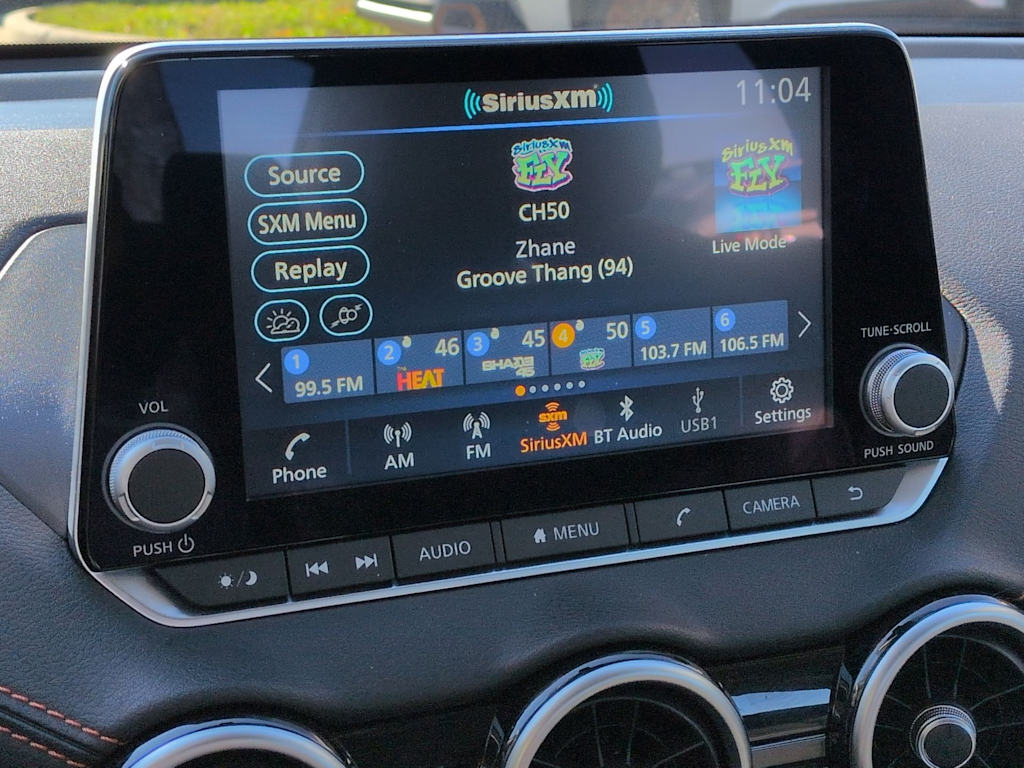 Thumbnail: 2022 Nissan Sentra - 33