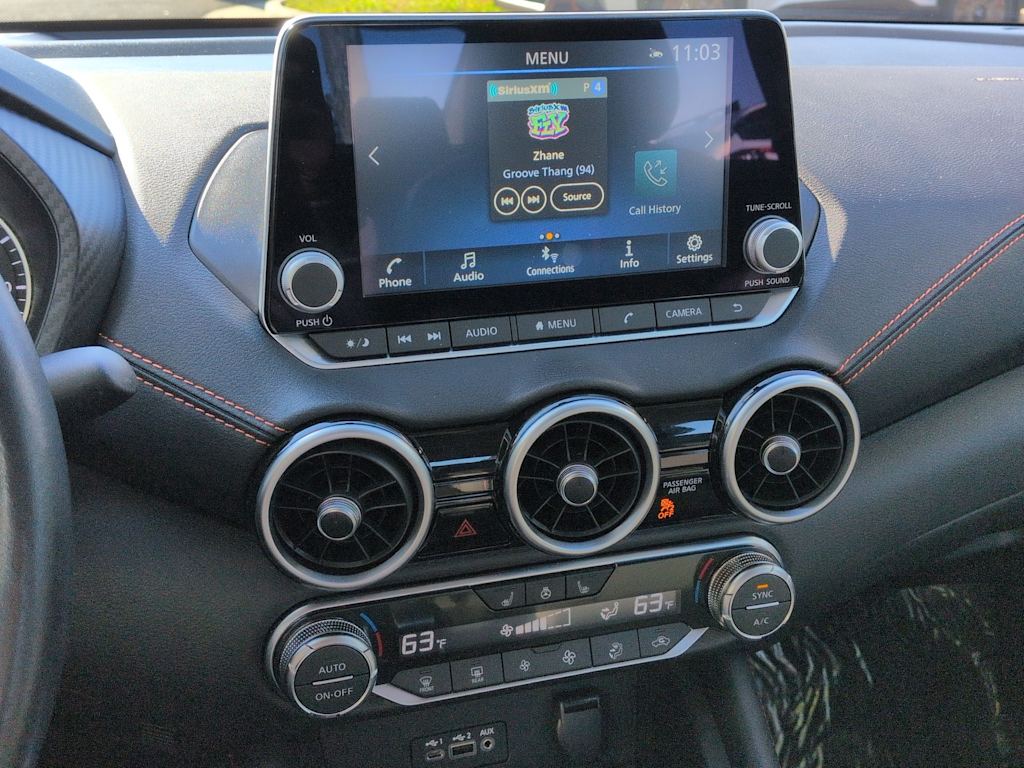 Thumbnail: 2022 Nissan Sentra - 13