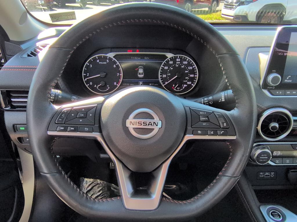 Thumbnail: 2022 Nissan Sentra - 9