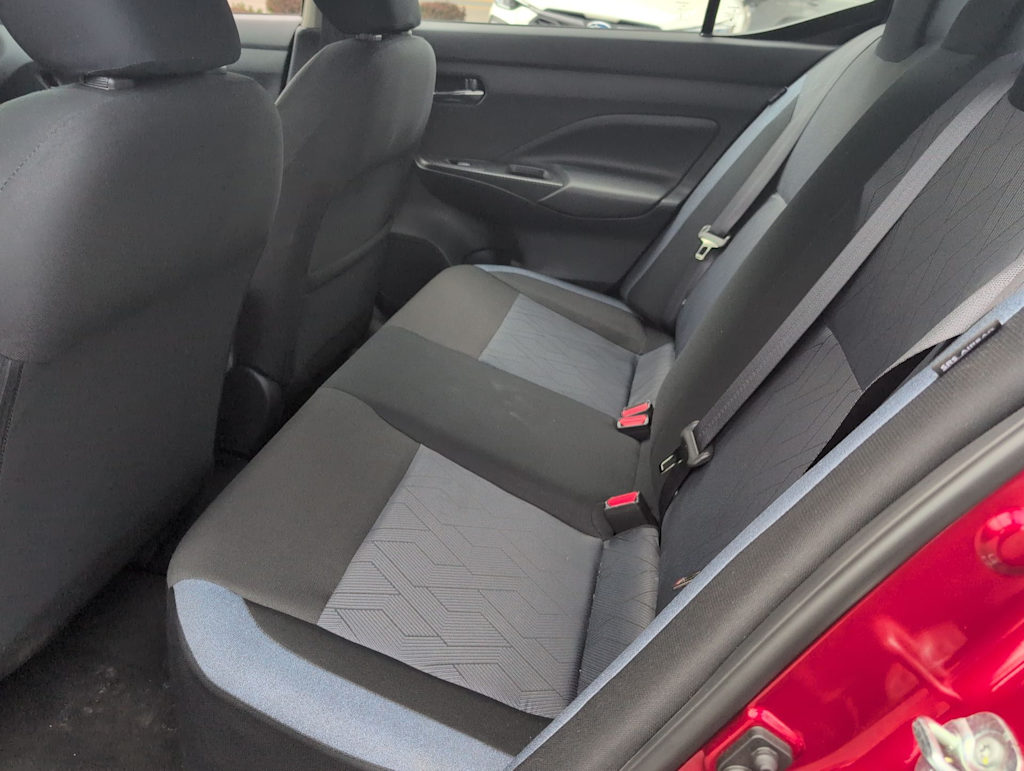 Thumbnail: 2025 Nissan Versa - 24