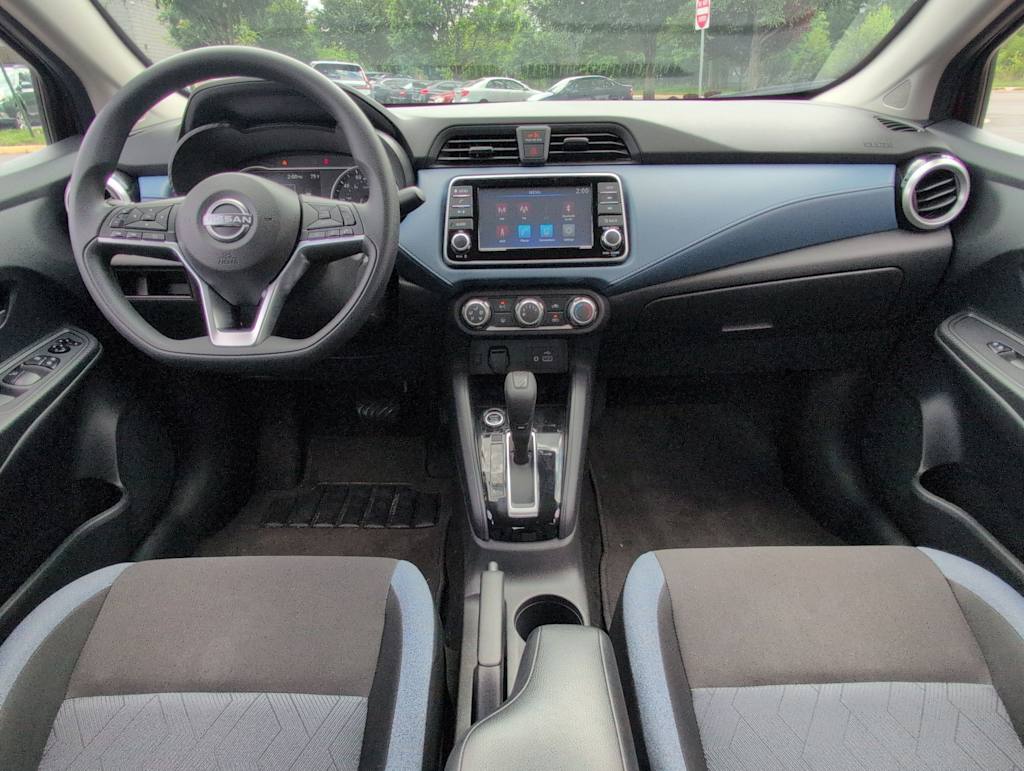 Thumbnail: 2025 Nissan Versa - 8