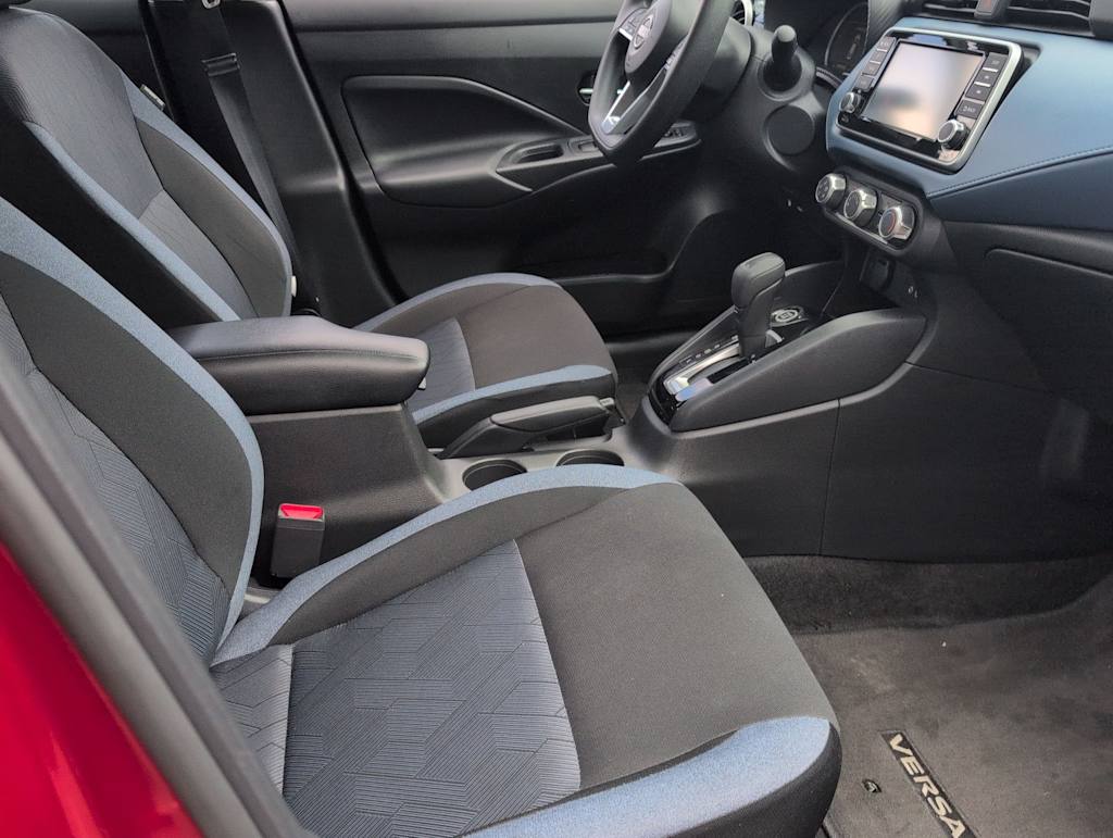 Thumbnail: 2025 Nissan Versa - 10