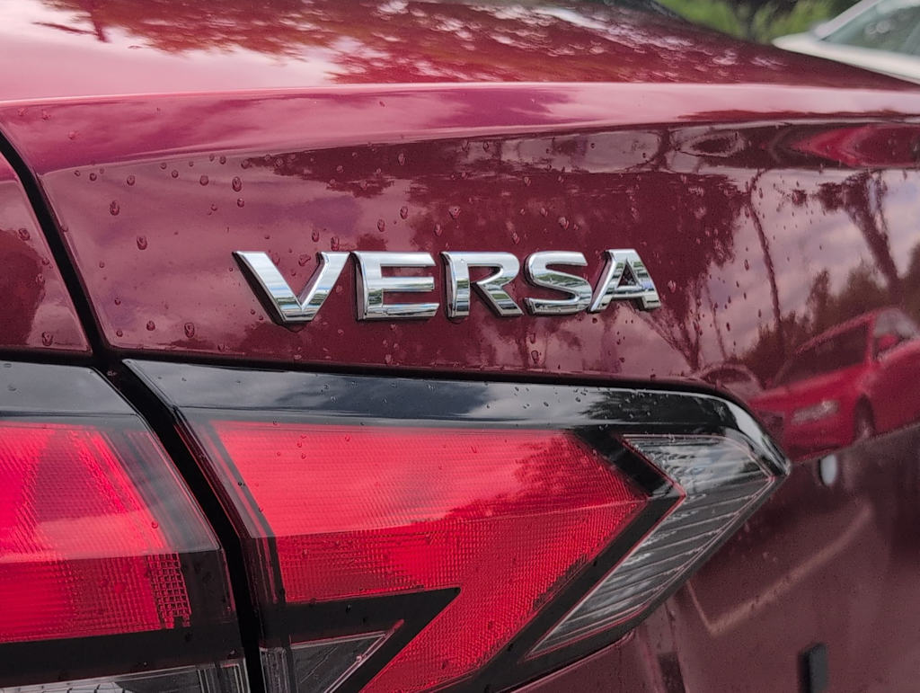 Thumbnail: 2025 Nissan Versa - 23