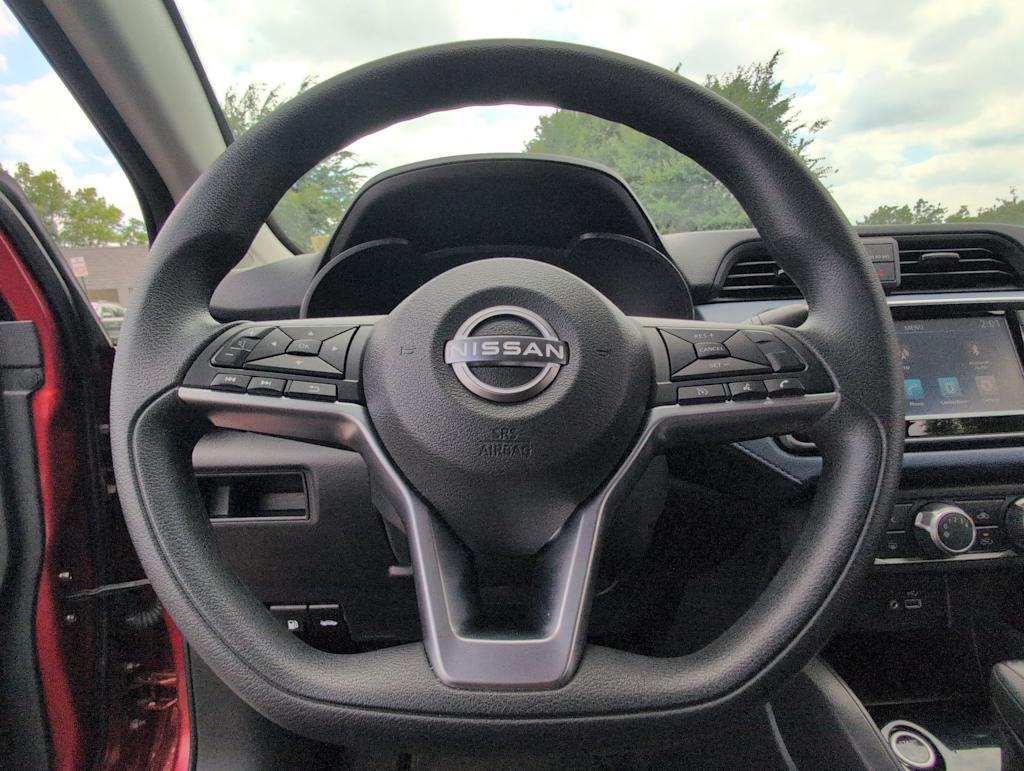 Thumbnail: 2025 Nissan Versa - 12