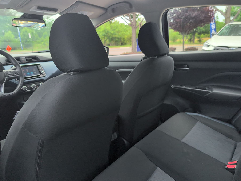 Thumbnail: 2025 Nissan Versa - 11