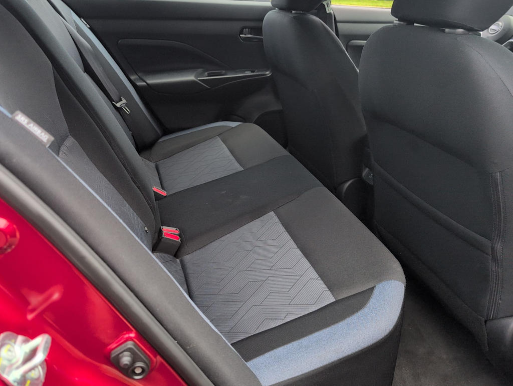 Thumbnail: 2025 Nissan Versa - 25