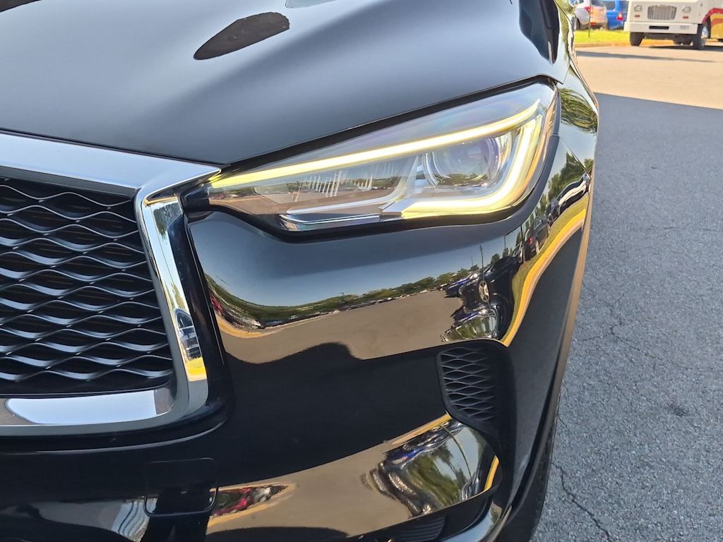 Thumbnail: 2023 INFINITI QX50 - 23
