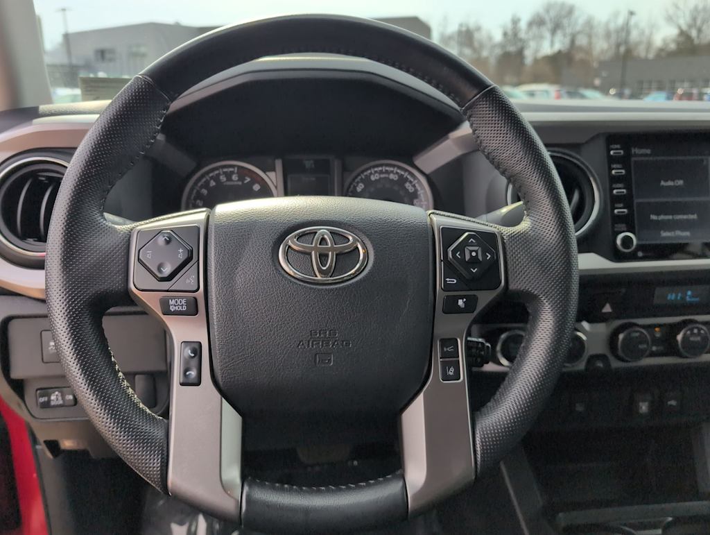 Thumbnail: 2023 Toyota Tacoma - 14