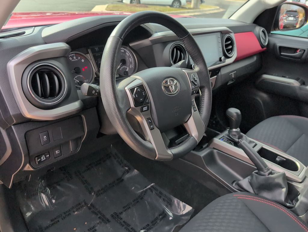 Thumbnail: 2023 Toyota Tacoma - 2