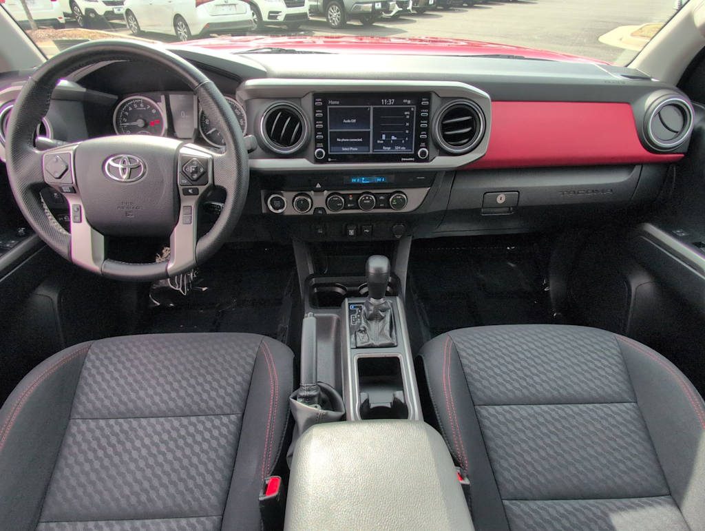 Thumbnail: 2023 Toyota Tacoma - 10