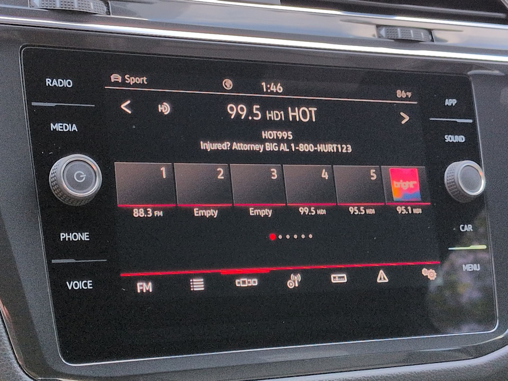 Thumbnail: 2023 Volkswagen Tiguan - 36