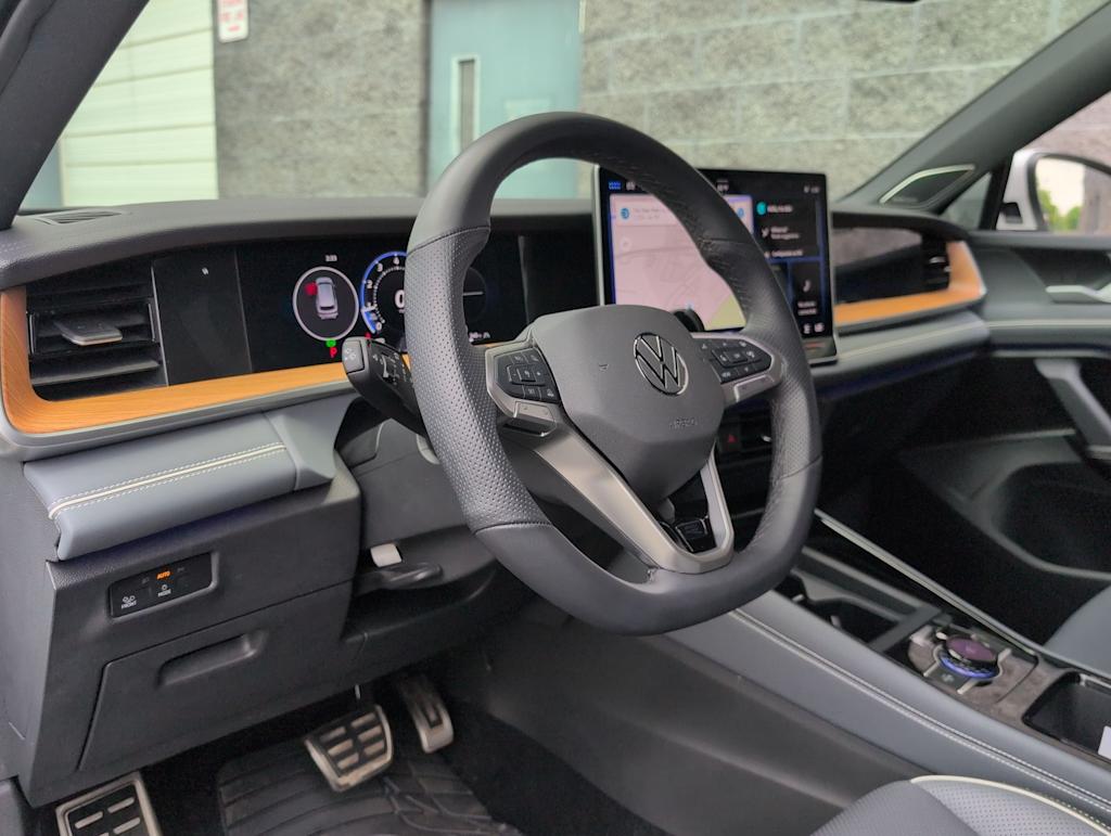 Thumbnail: 2025 Volkswagen Tiguan - 2