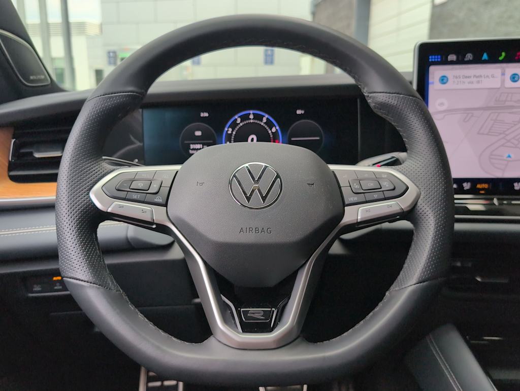 Thumbnail: 2025 Volkswagen Tiguan - 13