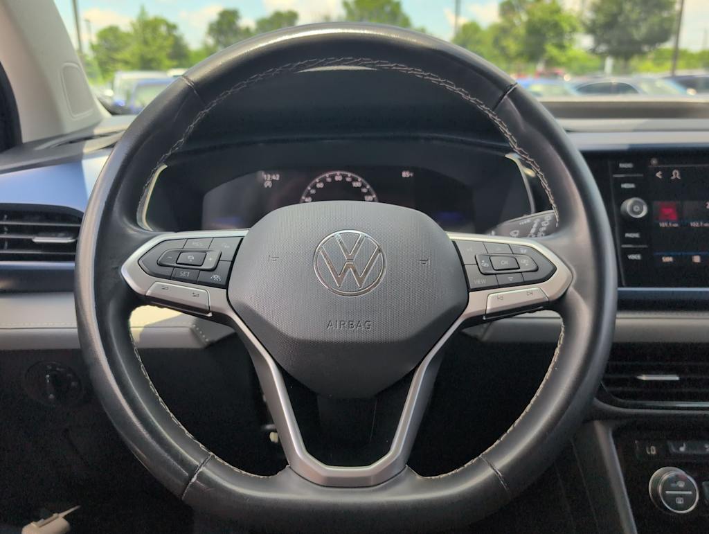 Thumbnail: 2024 Volkswagen Taos - 13