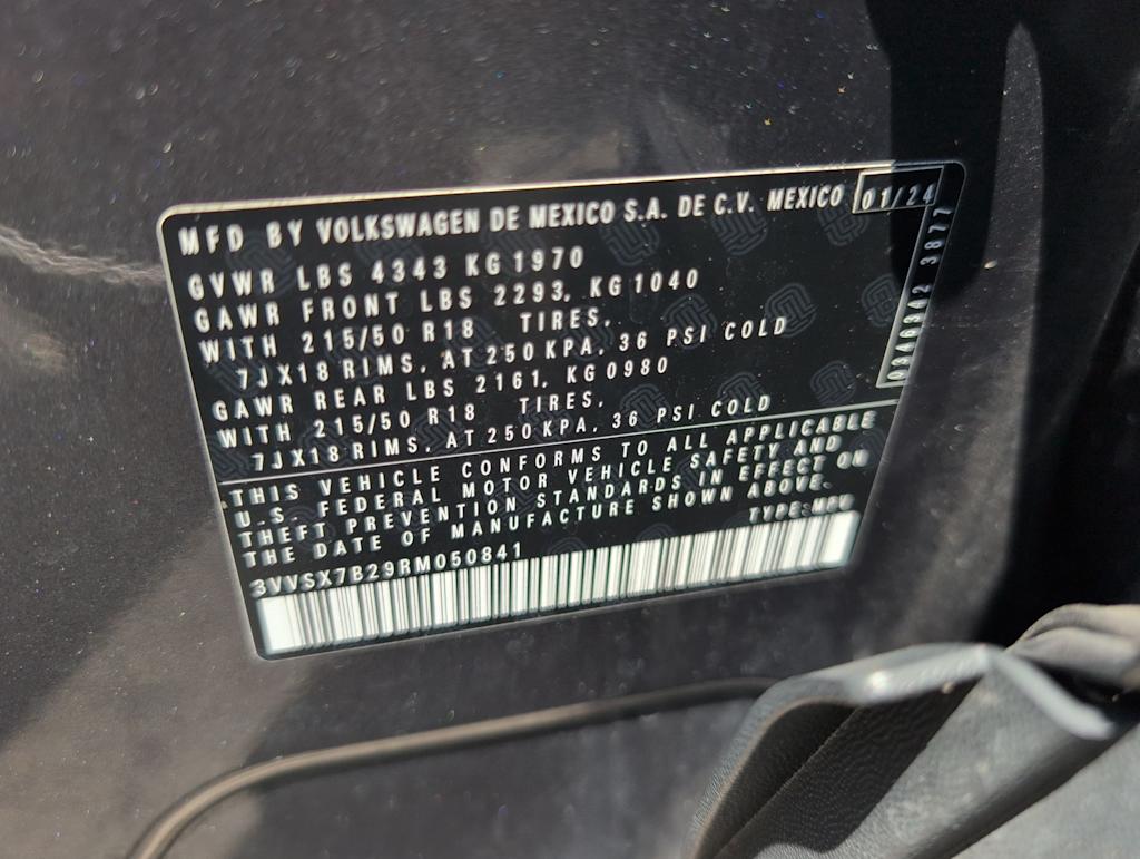Thumbnail: 2024 Volkswagen Taos - 18