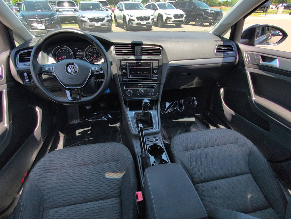 Thumbnail: 2018 Volkswagen Golf - 9