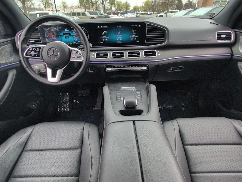 Thumbnail: 2022 Mercedes-Benz GLE - 9