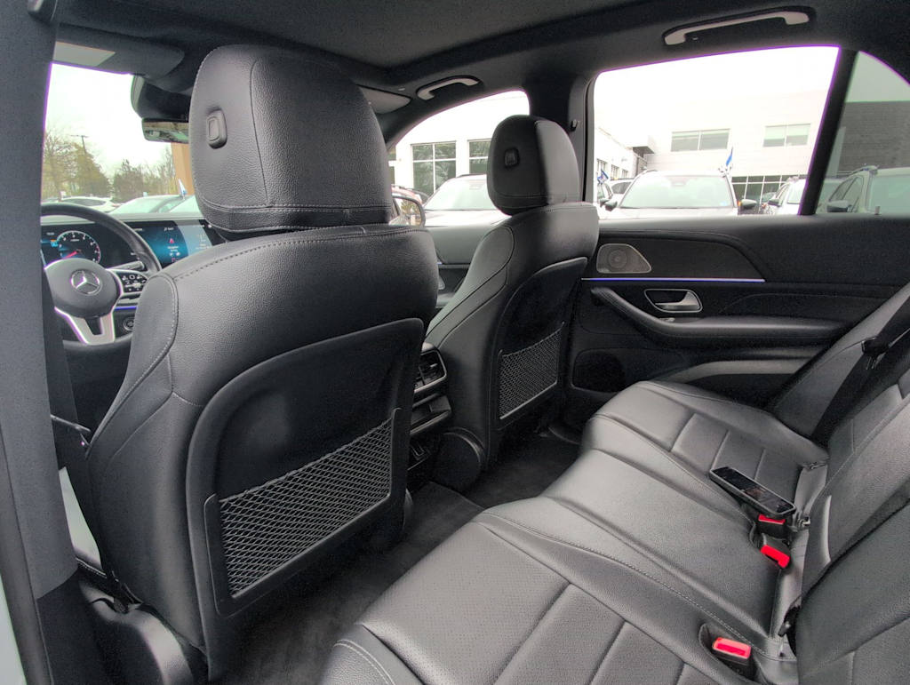 Thumbnail: 2022 Mercedes-Benz GLE - 11