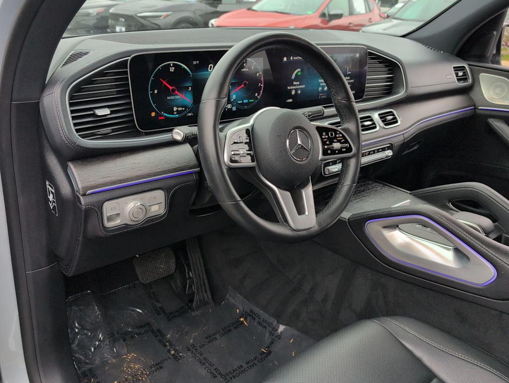 Thumbnail: 2022 Mercedes-Benz GLE - 2