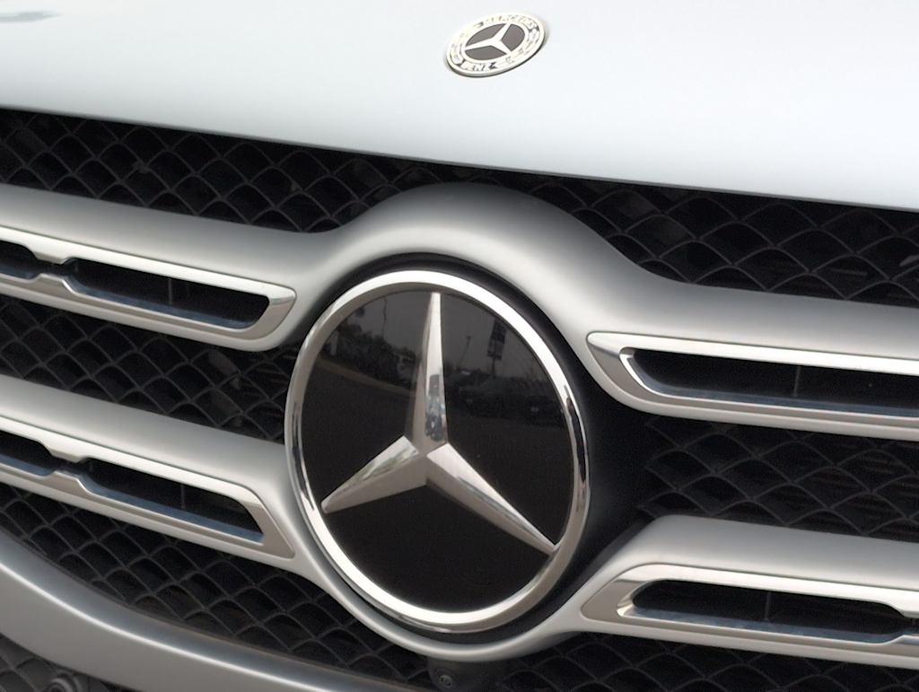 Thumbnail: 2022 Mercedes-Benz GLE - 7