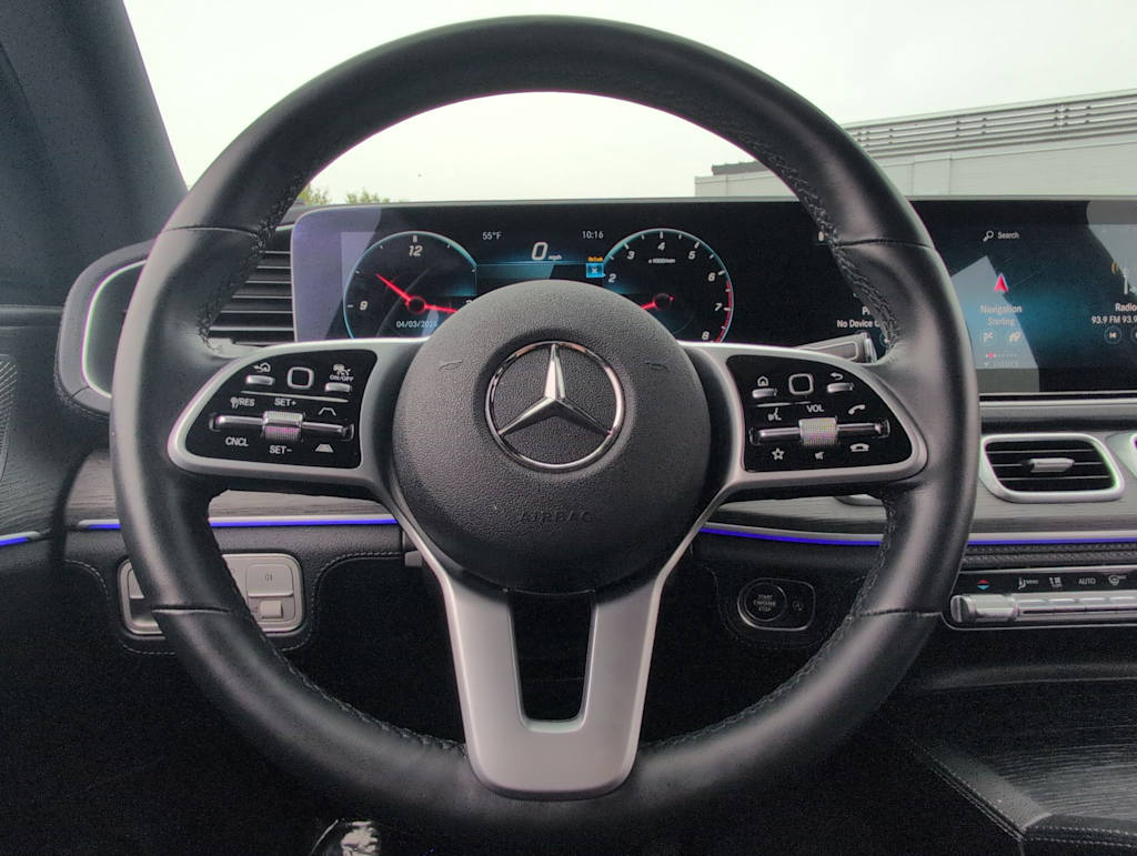 Thumbnail: 2022 Mercedes-Benz GLE - 12