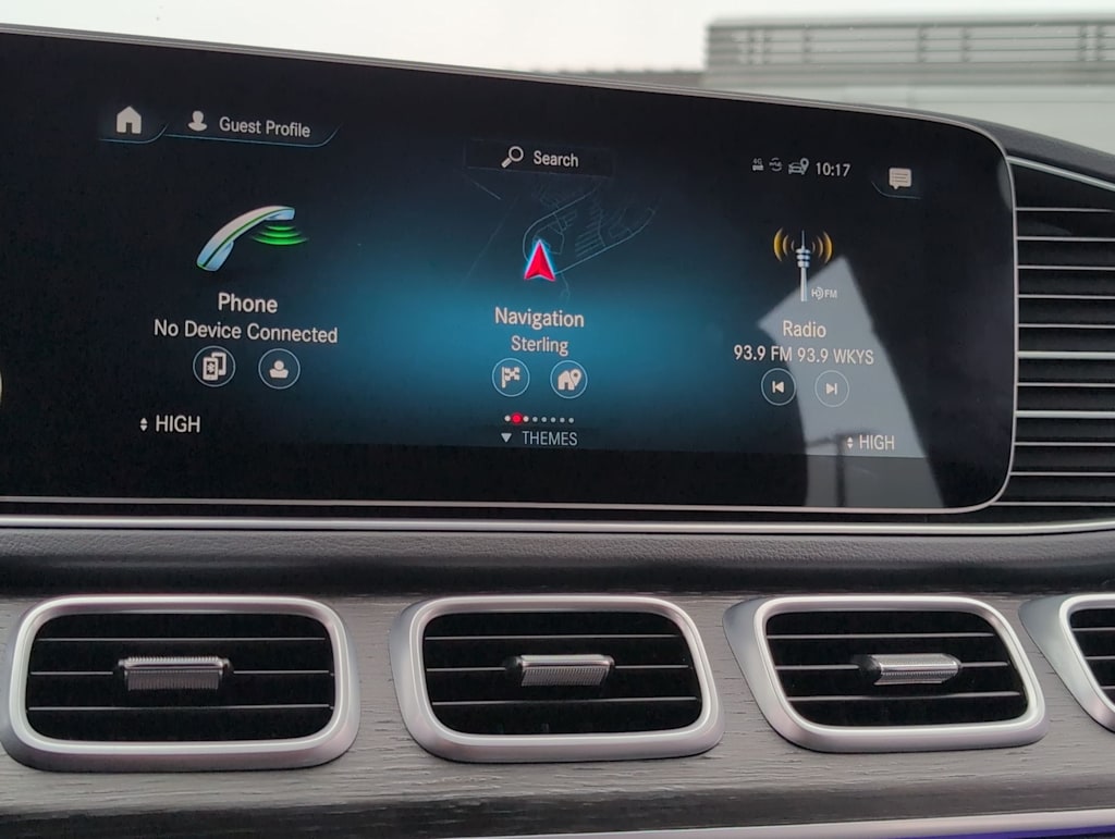 Thumbnail: 2022 Mercedes-Benz GLE - 13