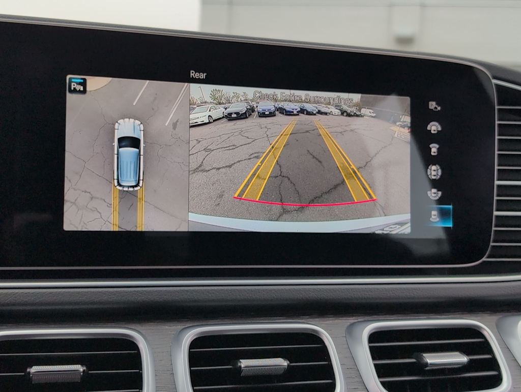 Thumbnail: 2022 Mercedes-Benz GLE - 31