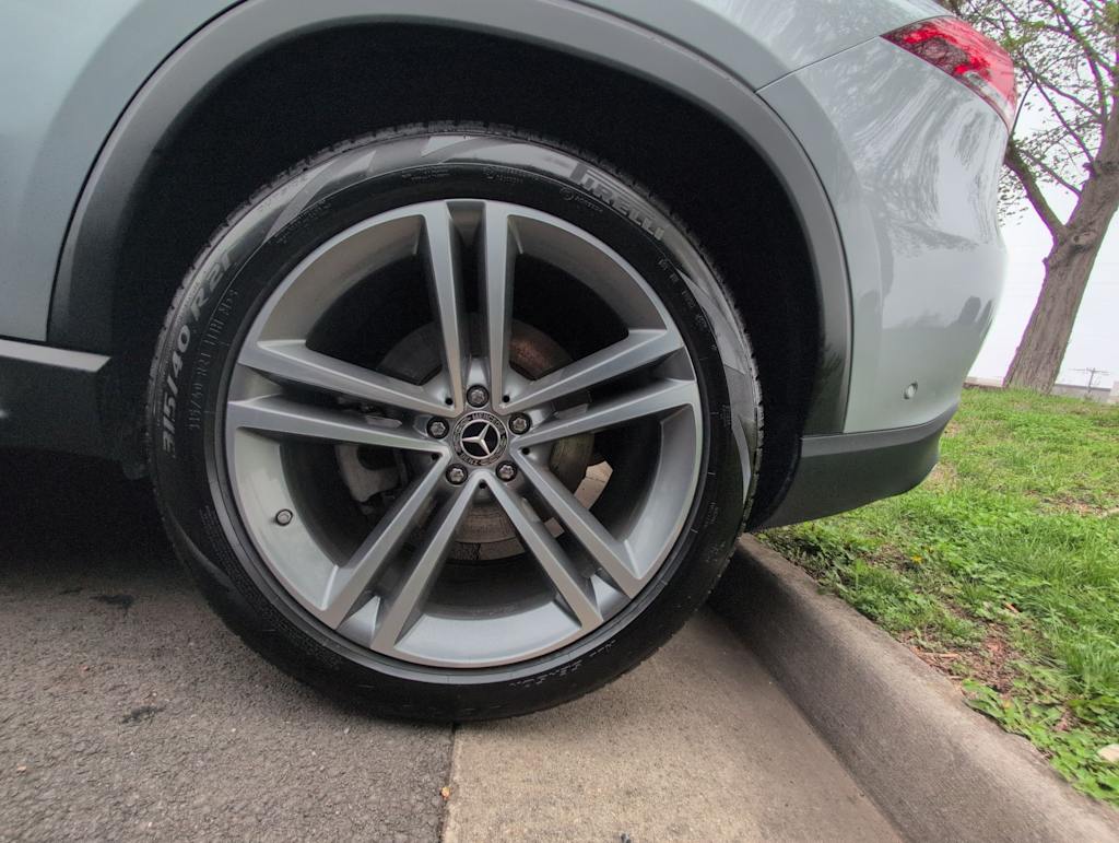 Thumbnail: 2022 Mercedes-Benz GLE - 8