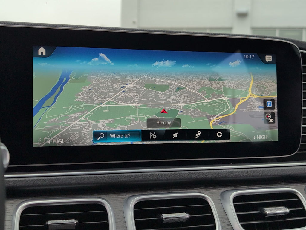 Thumbnail: 2022 Mercedes-Benz GLE - 30