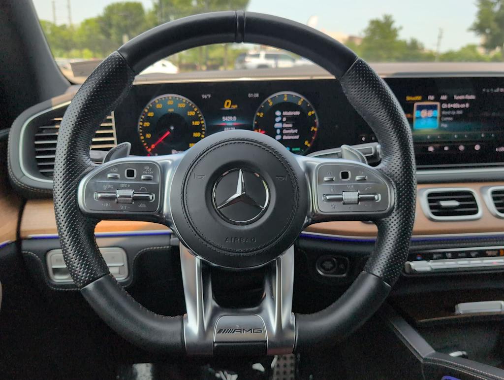 Thumbnail: 2022 Mercedes-Benz GLE - 13