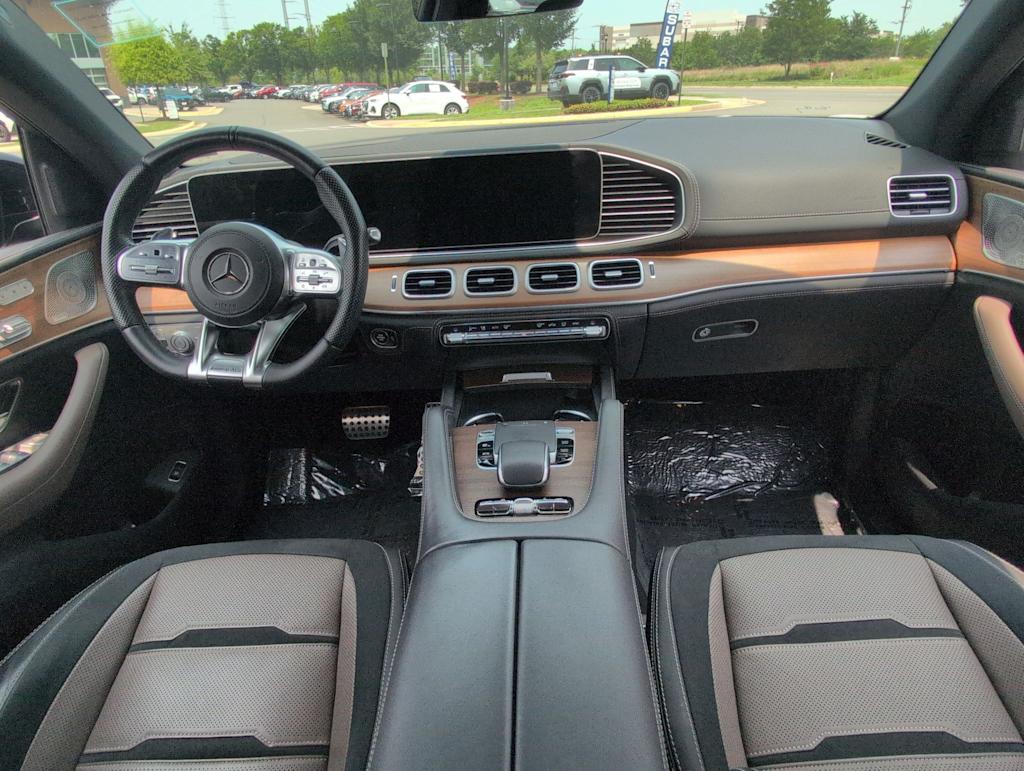 Thumbnail: 2022 Mercedes-Benz GLE - 9