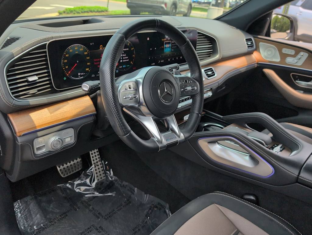 Thumbnail: 2022 Mercedes-Benz GLE - 2