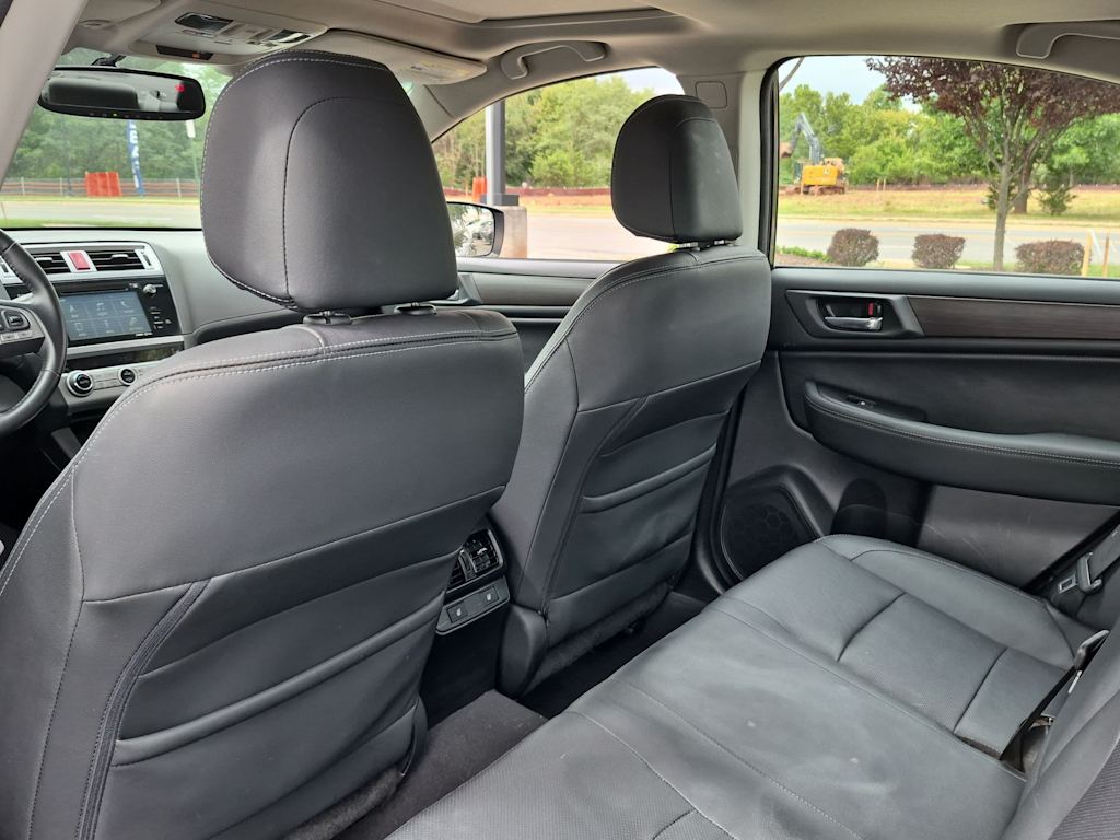 Thumbnail: 2016 Subaru Legacy - 12