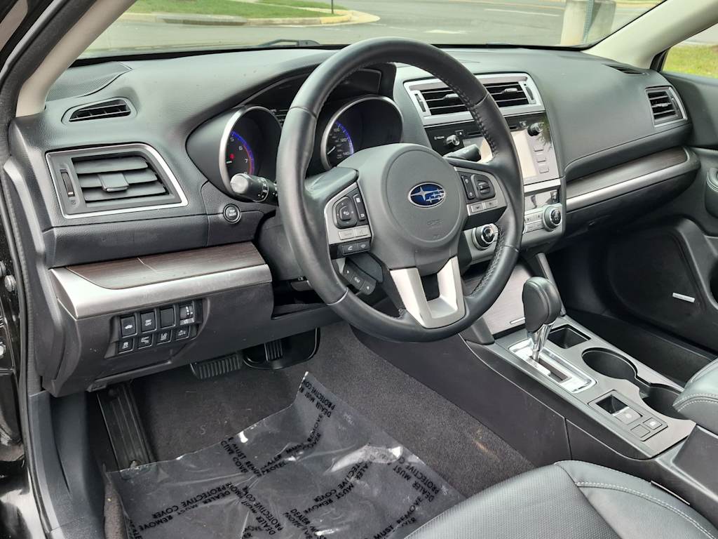 Thumbnail: 2016 Subaru Legacy - 2