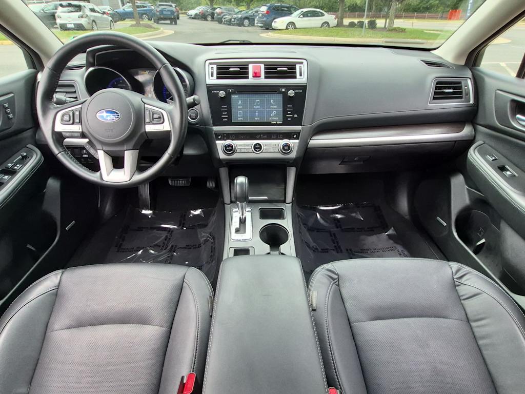 Thumbnail: 2016 Subaru Legacy - 9
