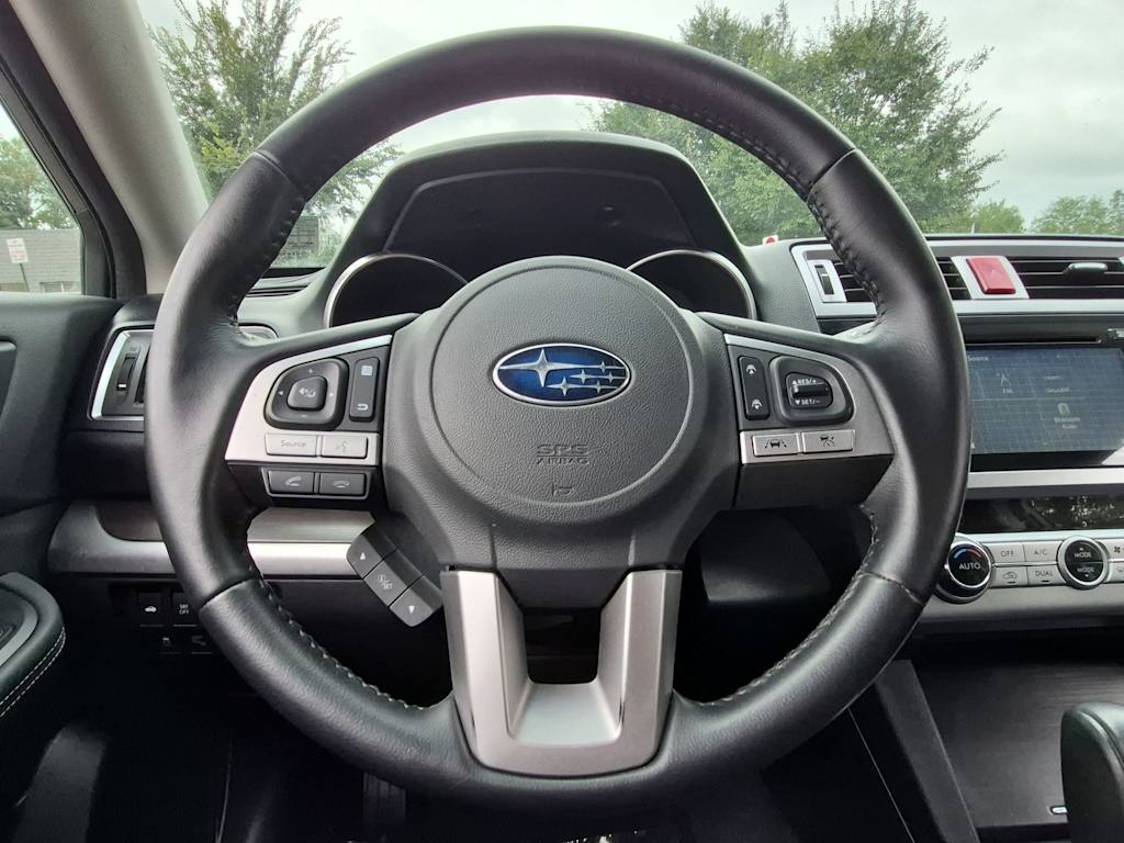 Thumbnail: 2016 Subaru Legacy - 13