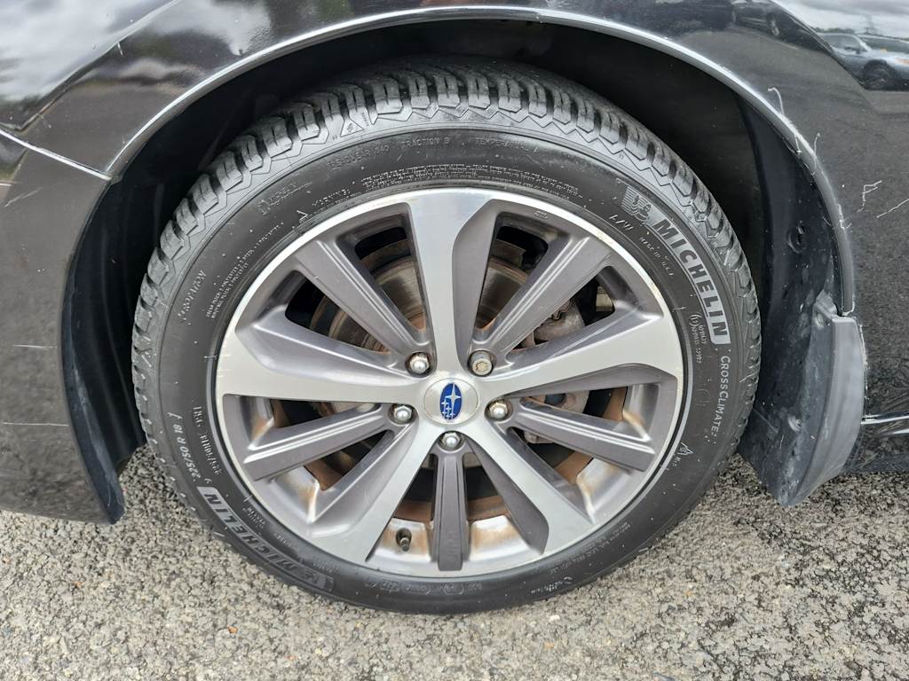 Thumbnail: 2016 Subaru Legacy - 8