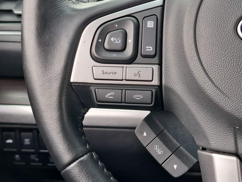 Thumbnail: 2016 Subaru Legacy - 27